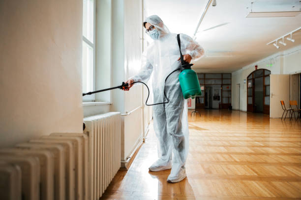 Best Pest Removal Services  in Burgin, KY